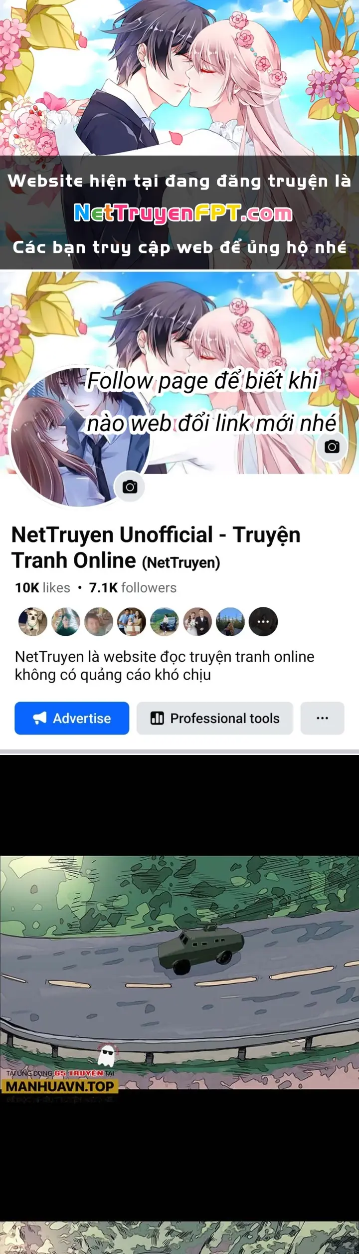 Quay Đầu Là Bờ Chapter 167 - Trang 1