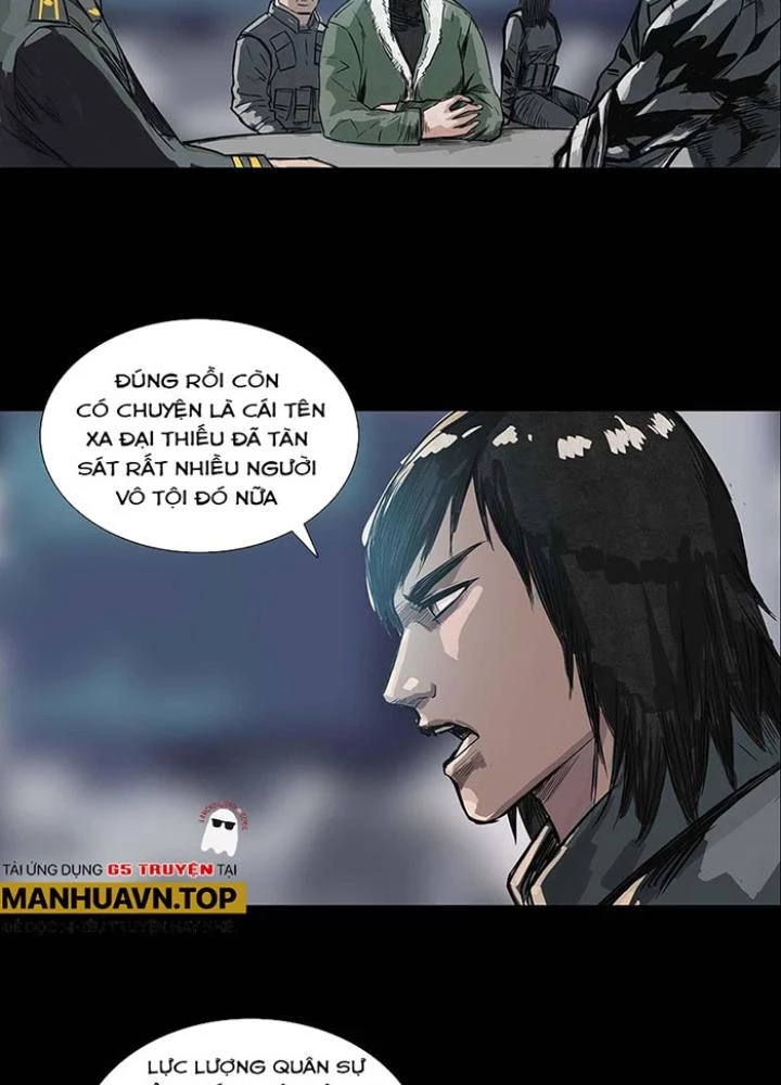 Quay Đầu Là Bờ Chapter 167 - Trang 11