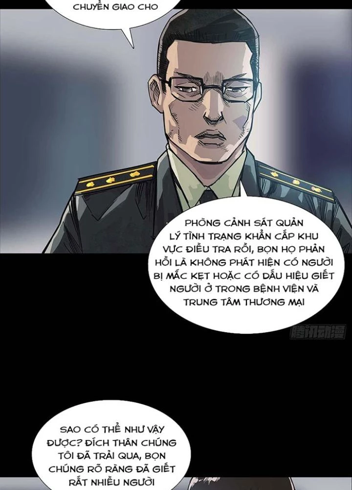Quay Đầu Là Bờ Chapter 167 - Trang 13