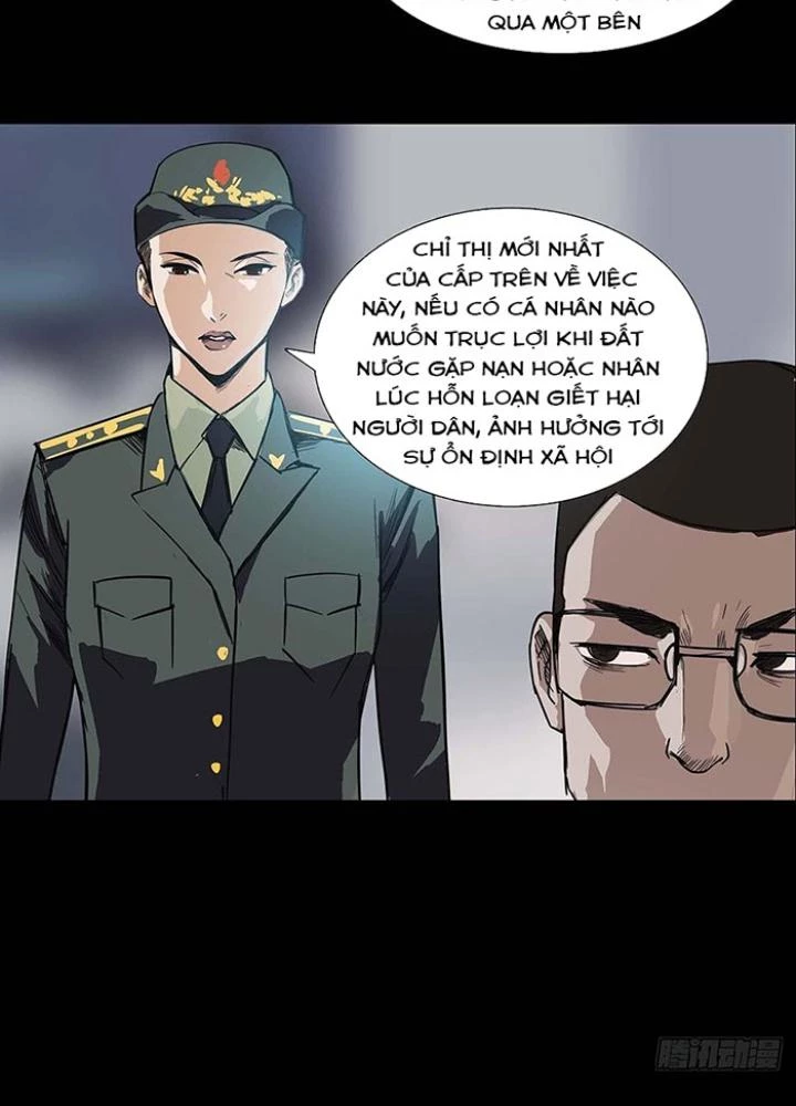 Quay Đầu Là Bờ Chapter 167 - Trang 17
