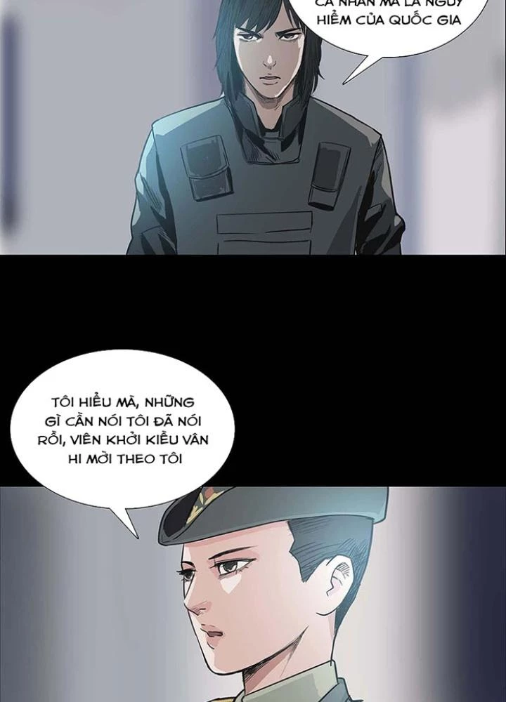 Quay Đầu Là Bờ Chapter 167 - Trang 21