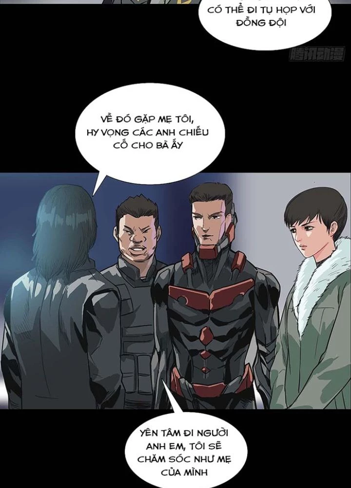 Quay Đầu Là Bờ Chapter 167 - Trang 23