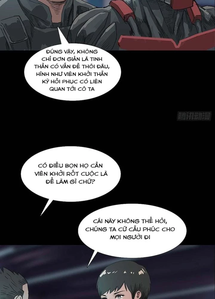 Quay Đầu Là Bờ Chapter 167 - Trang 27