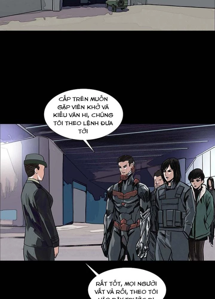 Quay Đầu Là Bờ Chapter 167 - Trang 3