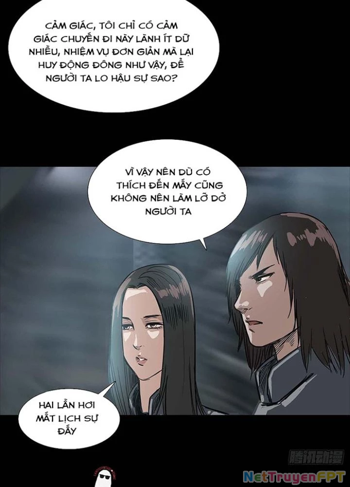 Quay Đầu Là Bờ Chapter 167 - Trang 35