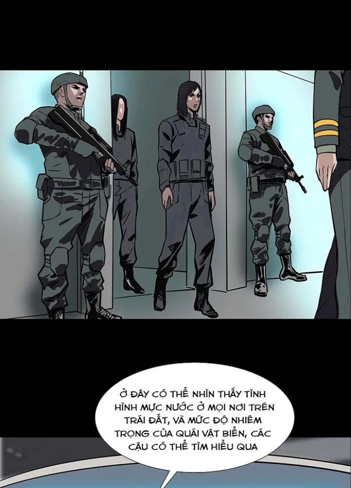 Quay Đầu Là Bờ Chapter 167 - Trang 37
