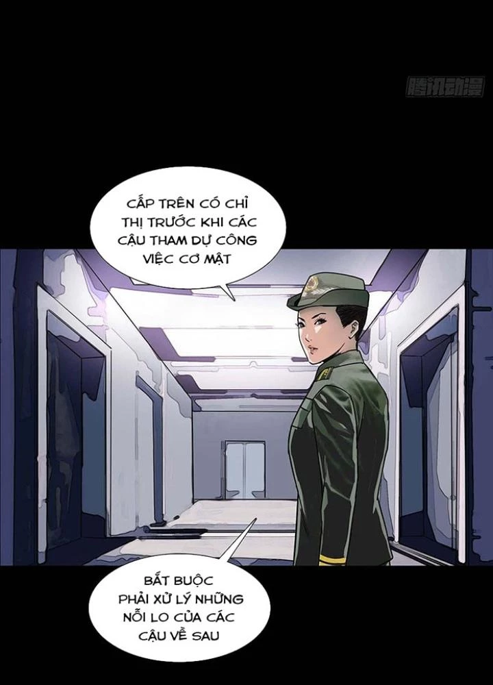 Quay Đầu Là Bờ Chapter 167 - Trang 5