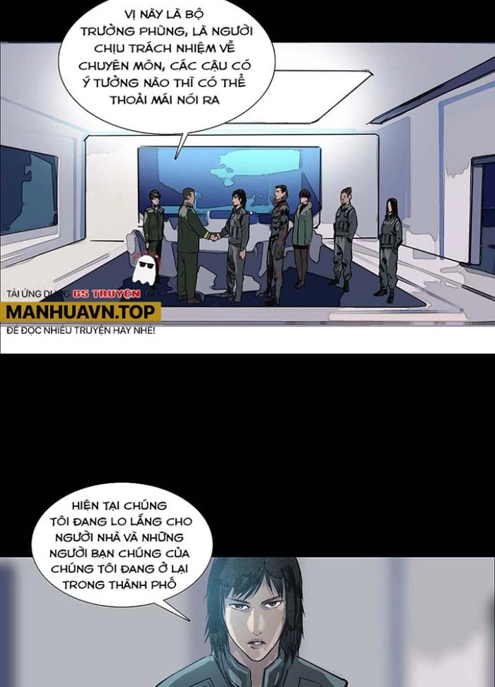 Quay Đầu Là Bờ Chapter 167 - Trang 7