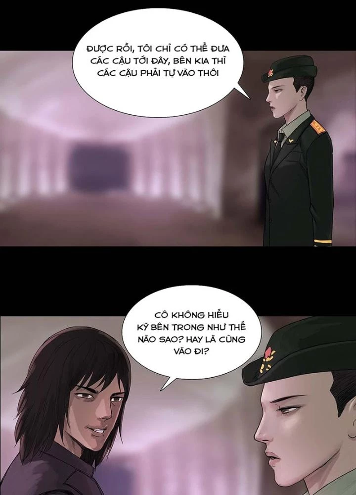 Quay Đầu Là Bờ Chapter 168 - Trang 29