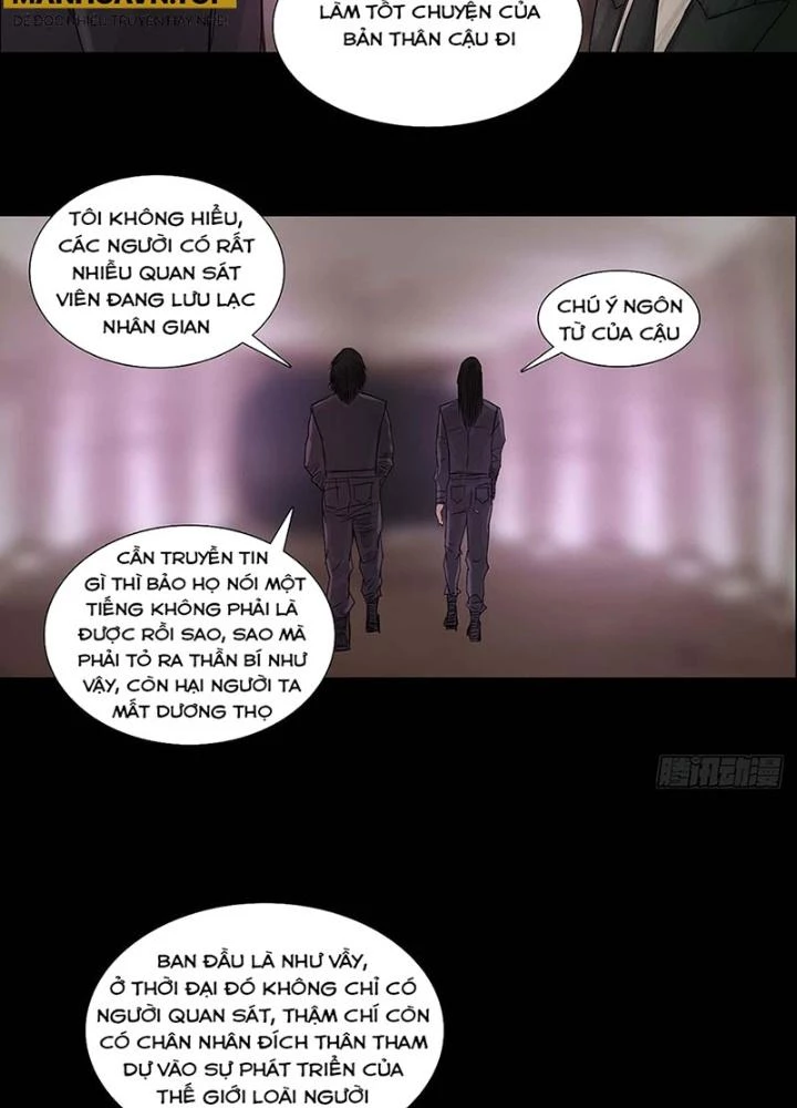 Quay Đầu Là Bờ Chapter 168 - Trang 31