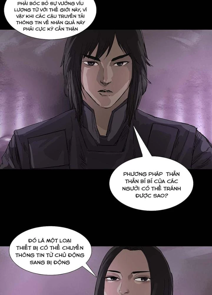 Quay Đầu Là Bờ Chapter 168 - Trang 37