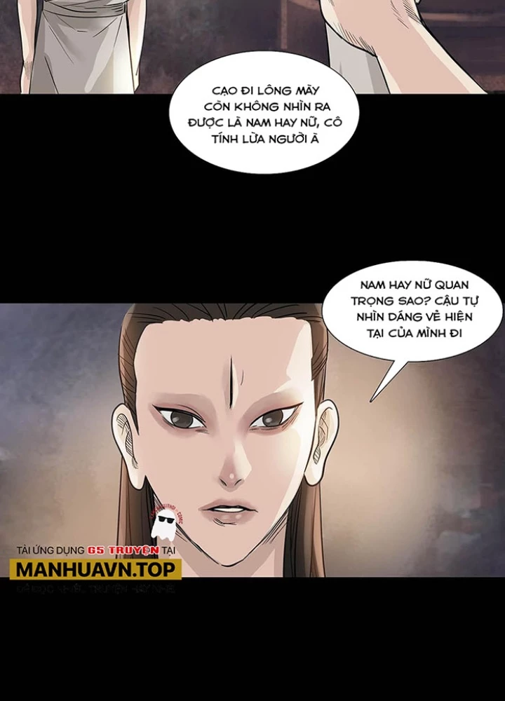 Quay Đầu Là Bờ Chapter 169 - Trang 29