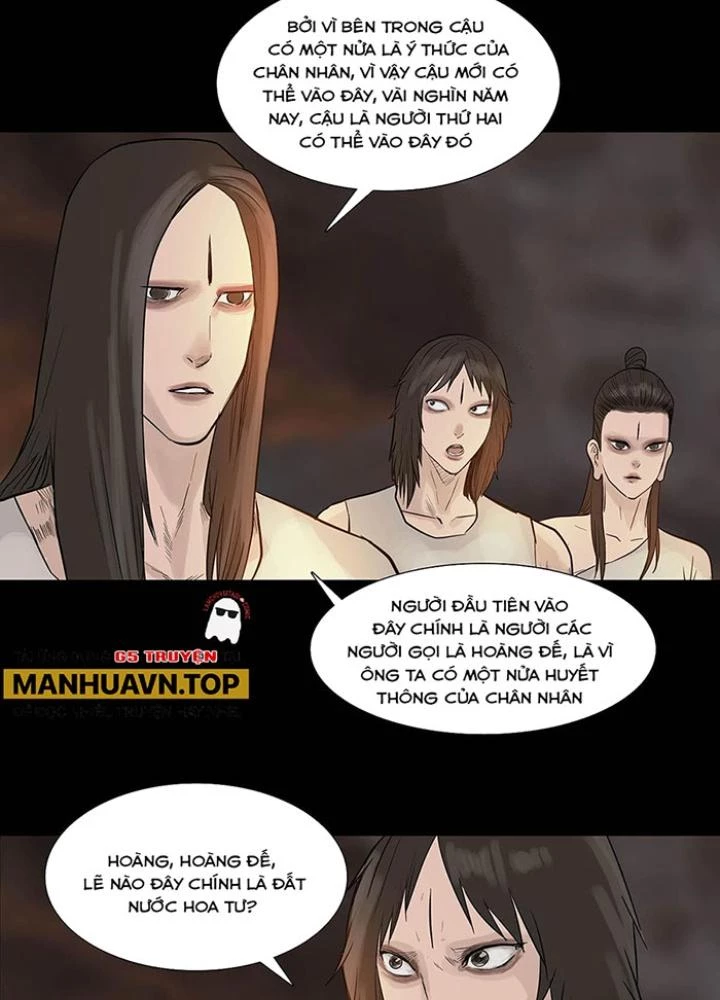 Quay Đầu Là Bờ Chapter 169 - Trang 37