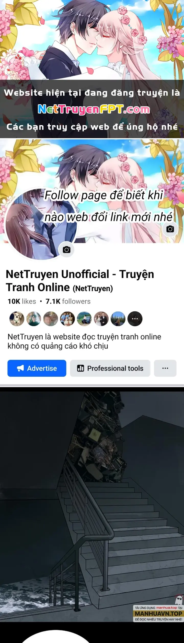 Quay Đầu Là Bờ Chapter 17 - Trang 1