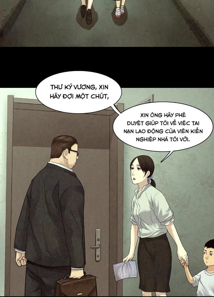 Quay Đầu Là Bờ Chapter 17 - Trang 15