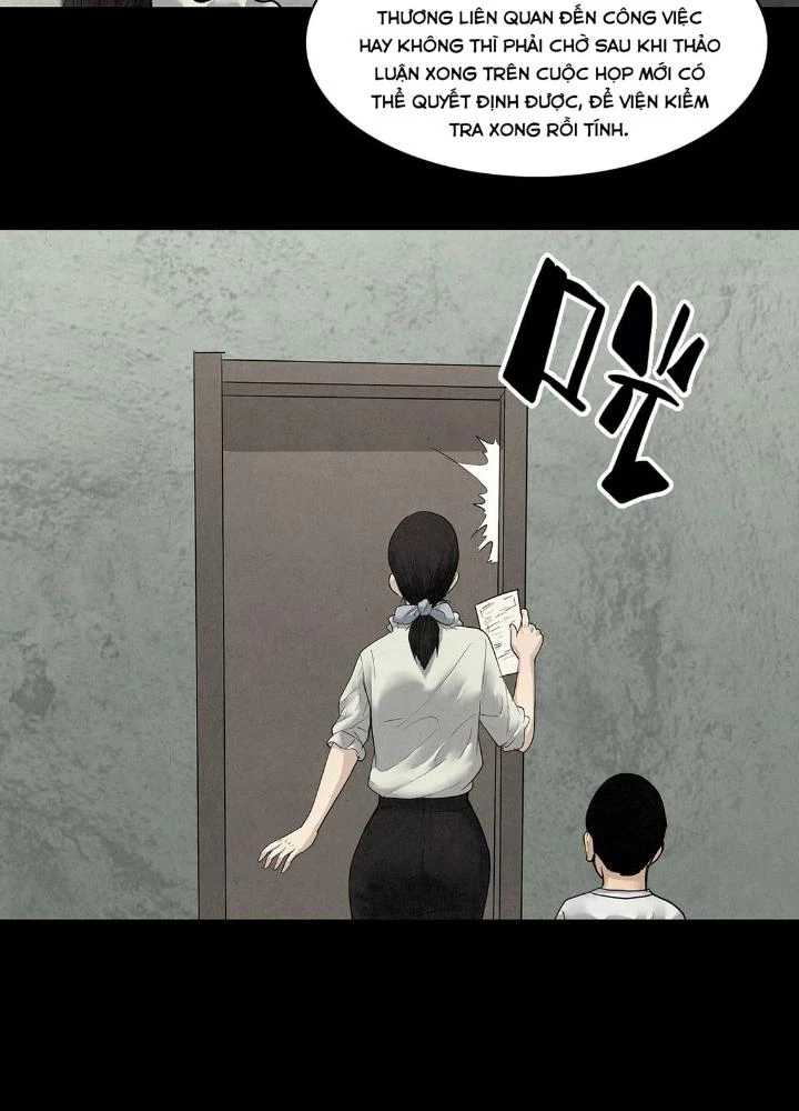 Quay Đầu Là Bờ Chapter 17 - Trang 21