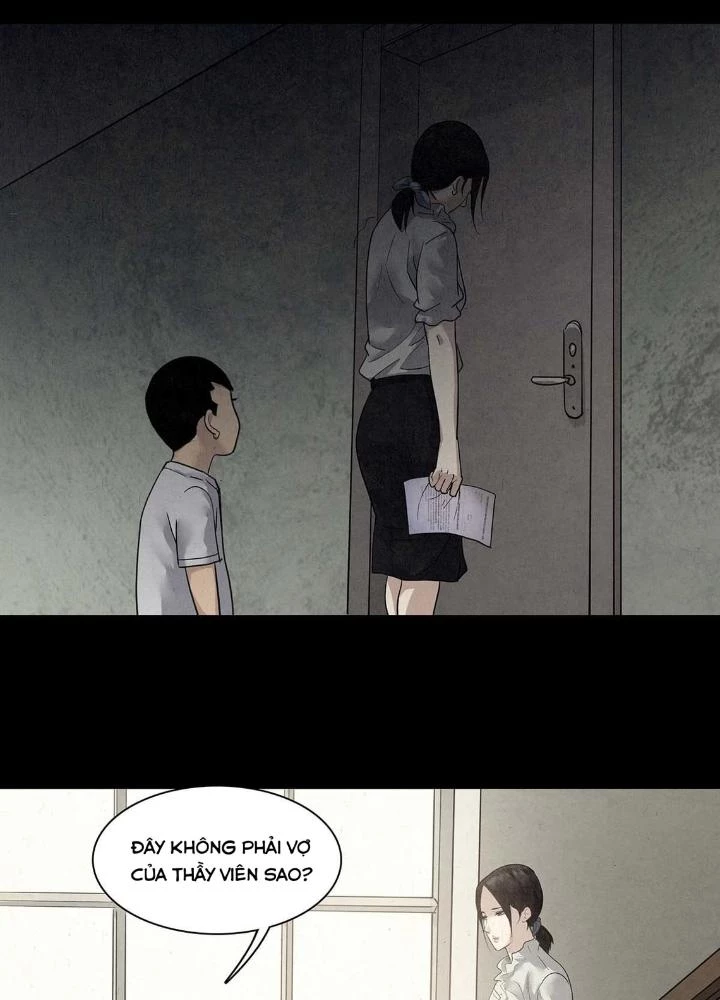 Quay Đầu Là Bờ Chapter 17 - Trang 23