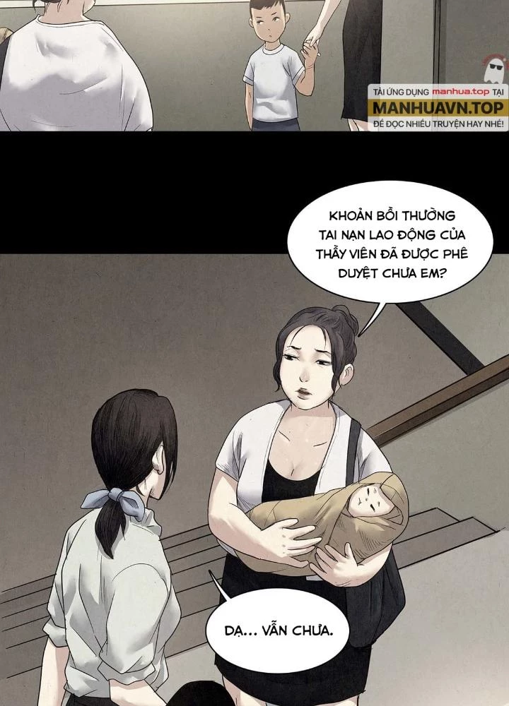 Quay Đầu Là Bờ Chapter 17 - Trang 25