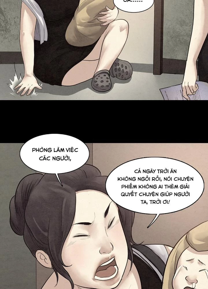 Quay Đầu Là Bờ Chapter 17 - Trang 37
