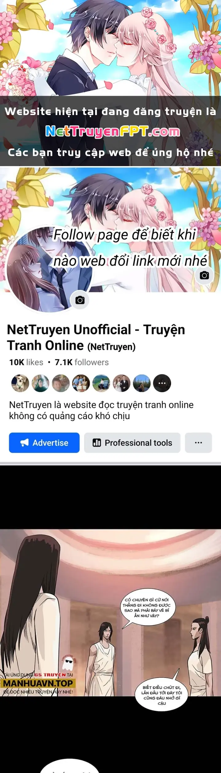 Quay Đầu Là Bờ Chapter 170 - Trang 1