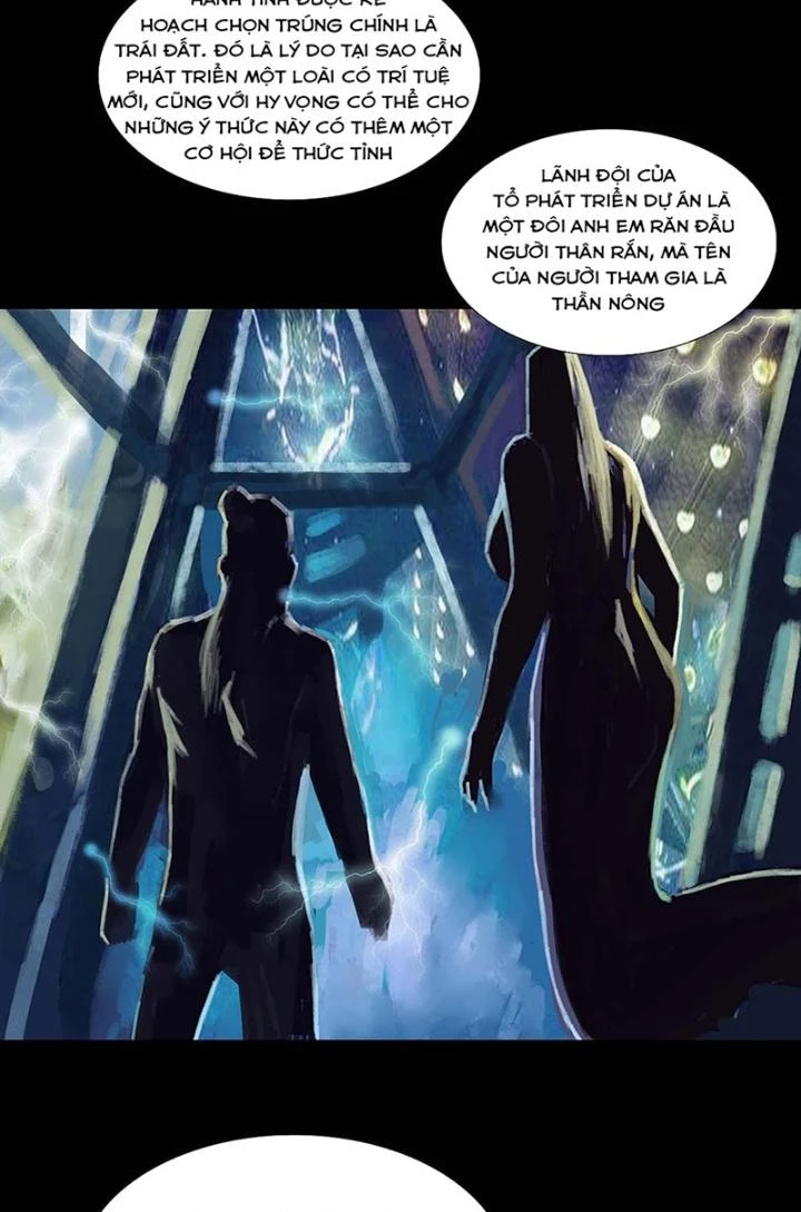 Quay Đầu Là Bờ Chapter 170 - Trang 37