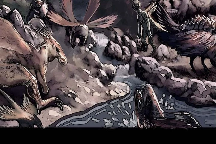 Quay Đầu Là Bờ Chapter 170 - Trang 42