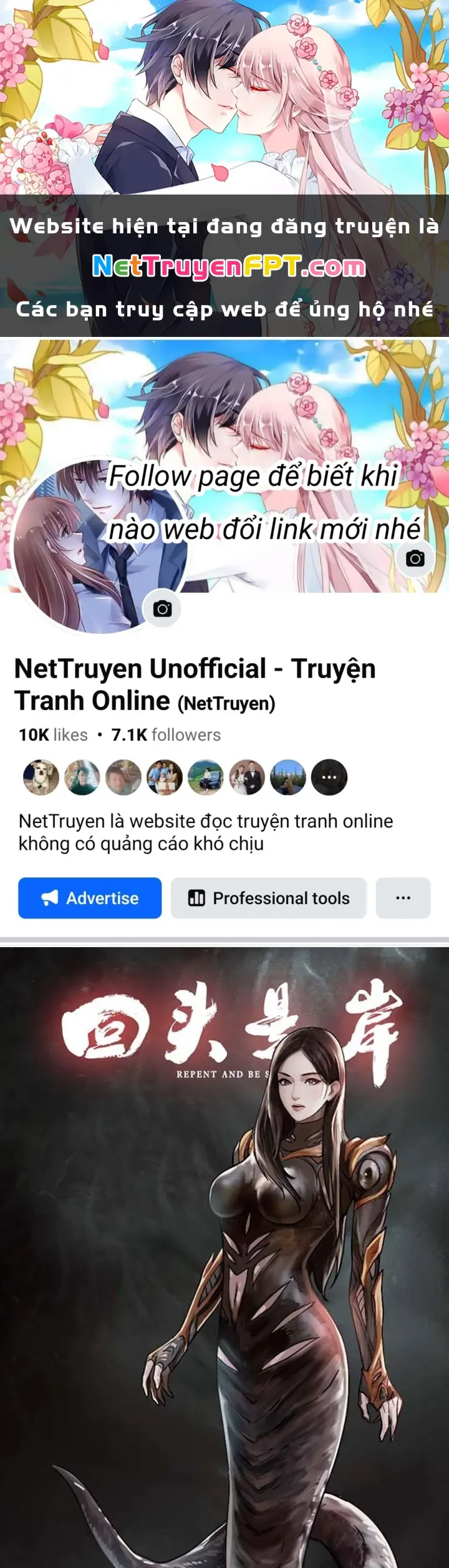 Quay Đầu Là Bờ Chapter 171 - Trang 1