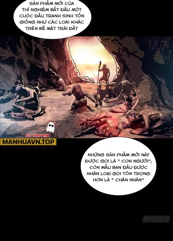 Quay Đầu Là Bờ Chapter 171 - Trang 15