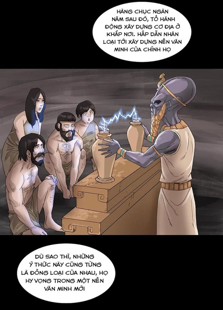 Quay Đầu Là Bờ Chapter 171 - Trang 17