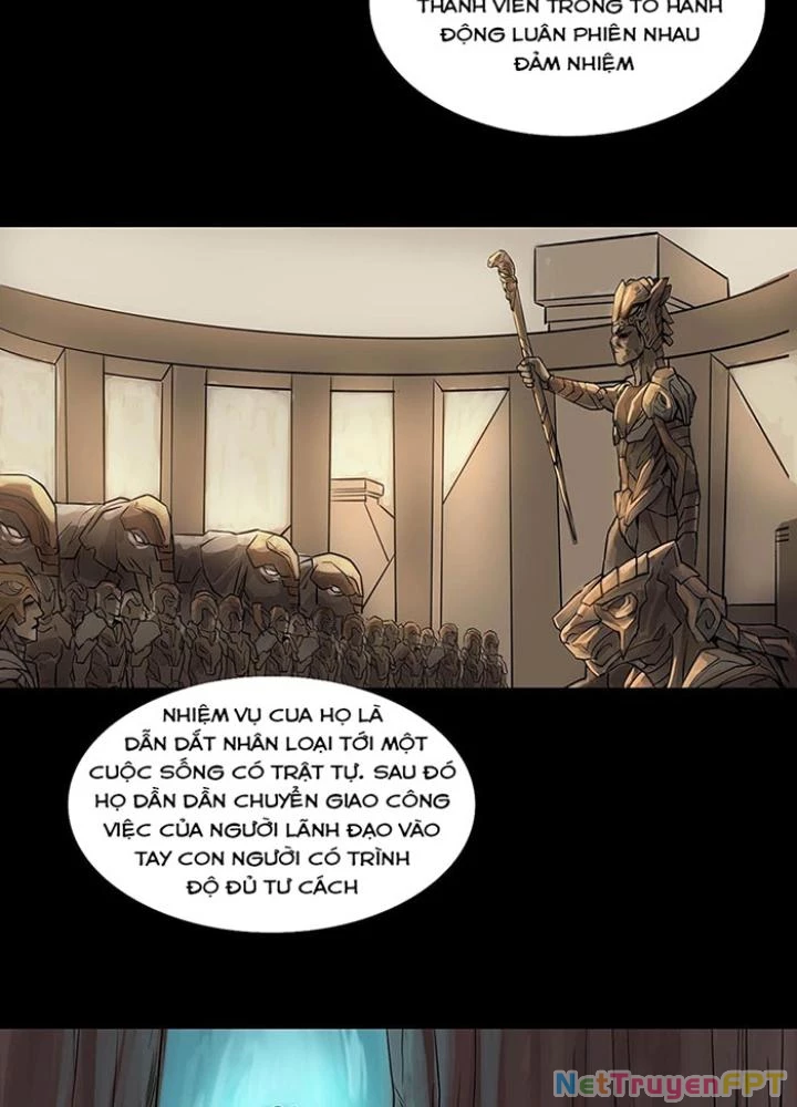 Quay Đầu Là Bờ Chapter 171 - Trang 27