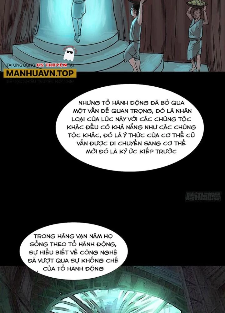 Quay Đầu Là Bờ Chapter 171 - Trang 29