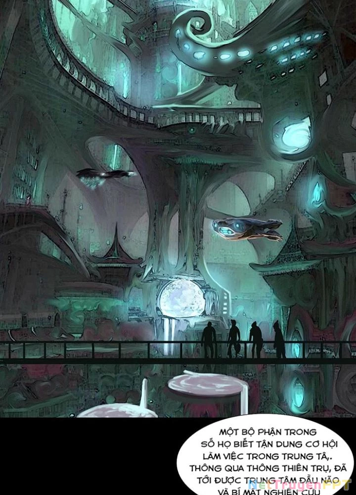 Quay Đầu Là Bờ Chapter 171 - Trang 31