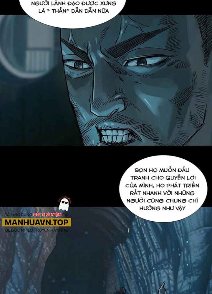 Quay Đầu Là Bờ Chapter 171 - Trang 35