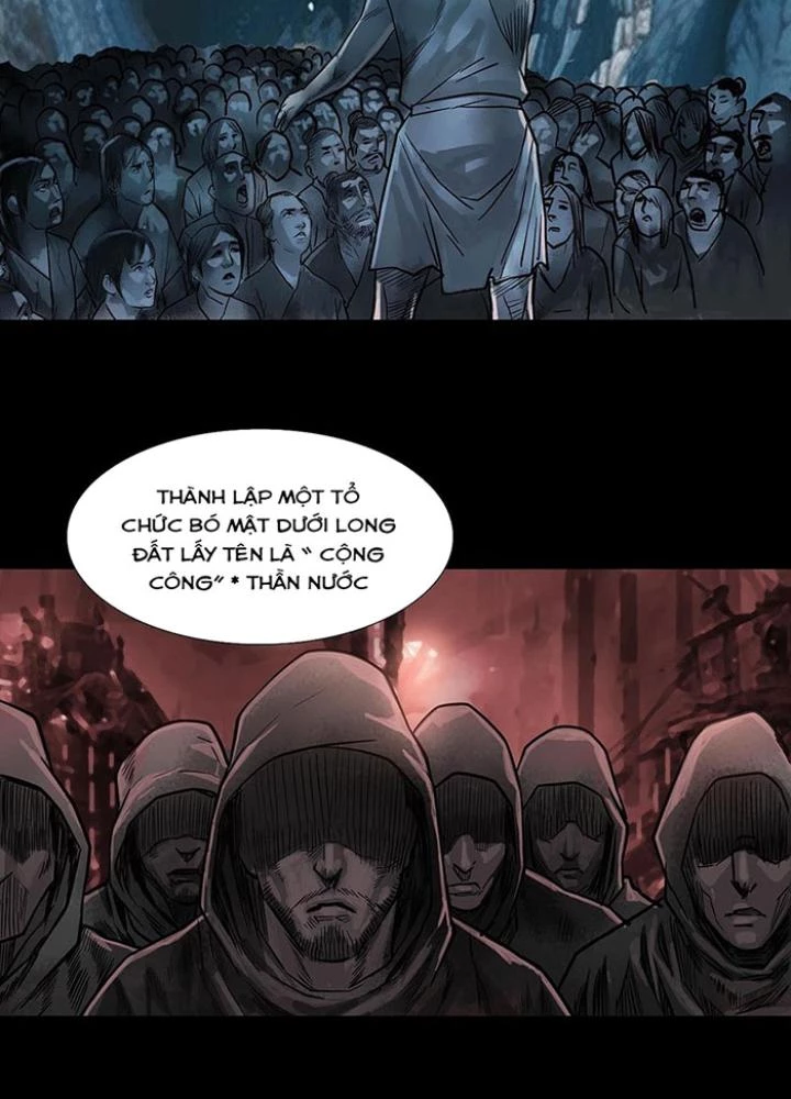 Quay Đầu Là Bờ Chapter 171 - Trang 37