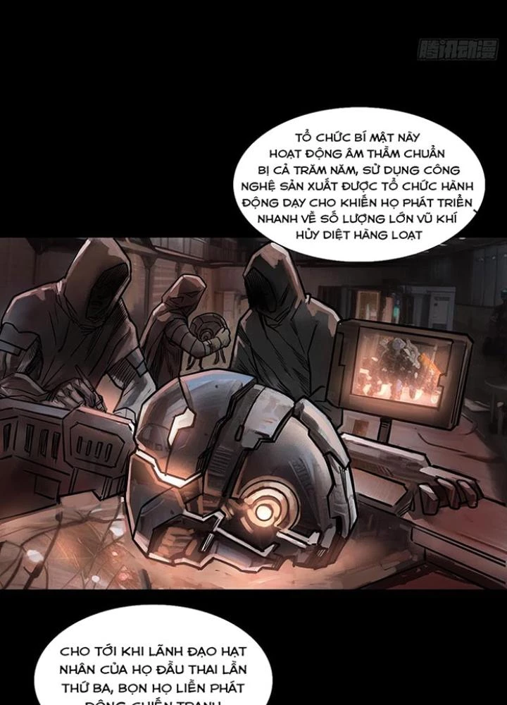 Quay Đầu Là Bờ Chapter 171 - Trang 39