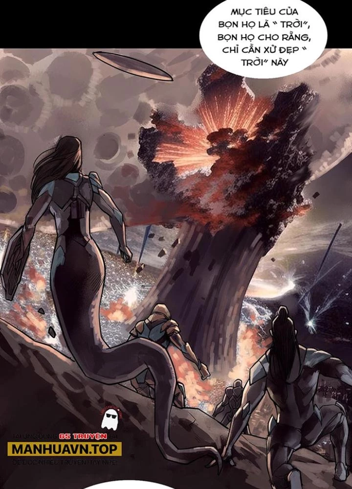 Quay Đầu Là Bờ Chapter 171 - Trang 41