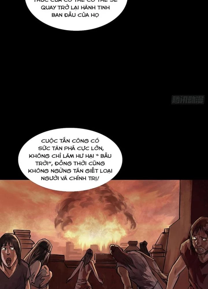 Quay Đầu Là Bờ Chapter 171 - Trang 43