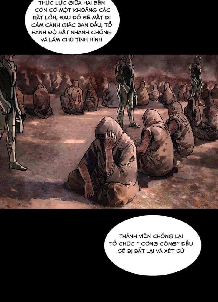 Quay Đầu Là Bờ Chapter 171 - Trang 45