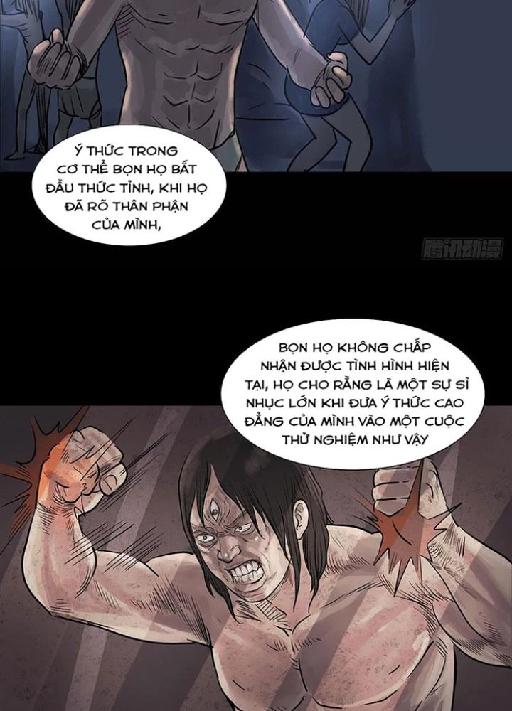 Quay Đầu Là Bờ Chapter 171 - Trang 7