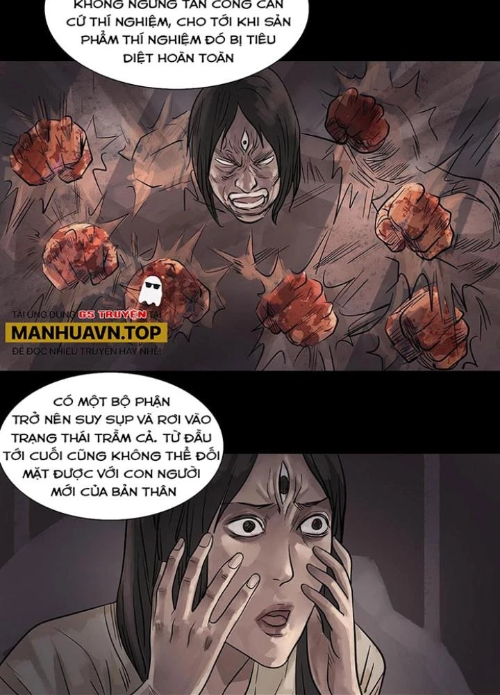 Quay Đầu Là Bờ Chapter 171 - Trang 9