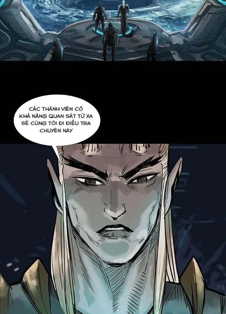Quay Đầu Là Bờ Chapter 172 - Trang 11