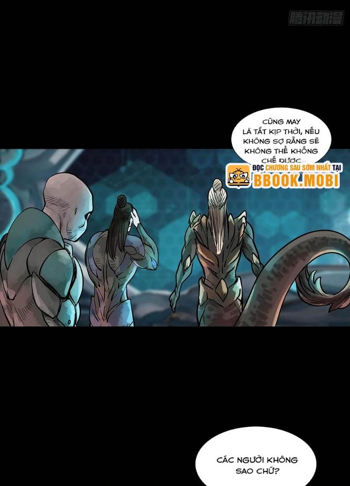 Quay Đầu Là Bờ Chapter 172 - Trang 19