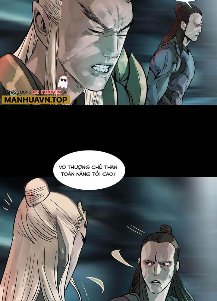 Quay Đầu Là Bờ Chapter 172 - Trang 21