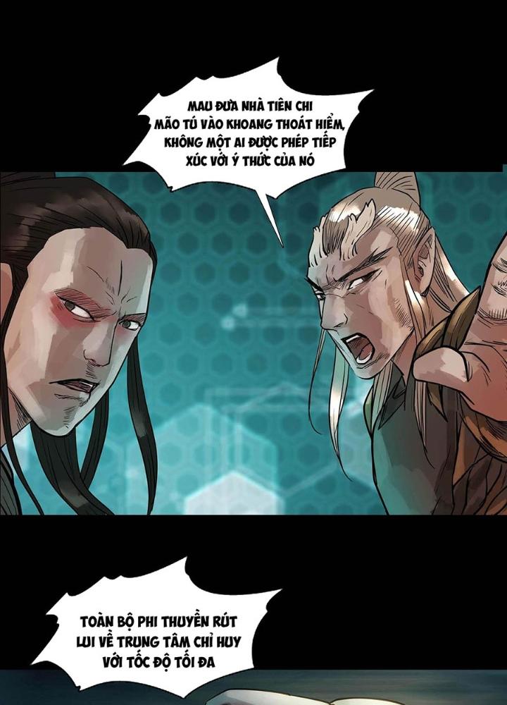 Quay Đầu Là Bờ Chapter 172 - Trang 25