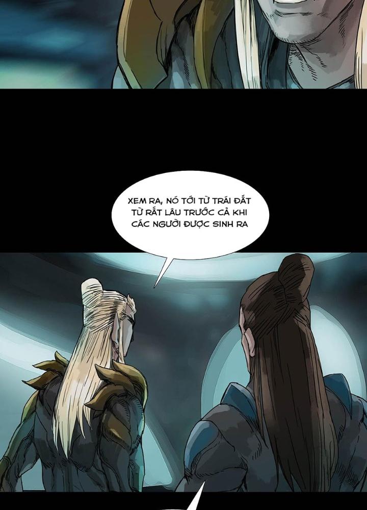 Quay Đầu Là Bờ Chapter 172 - Trang 29