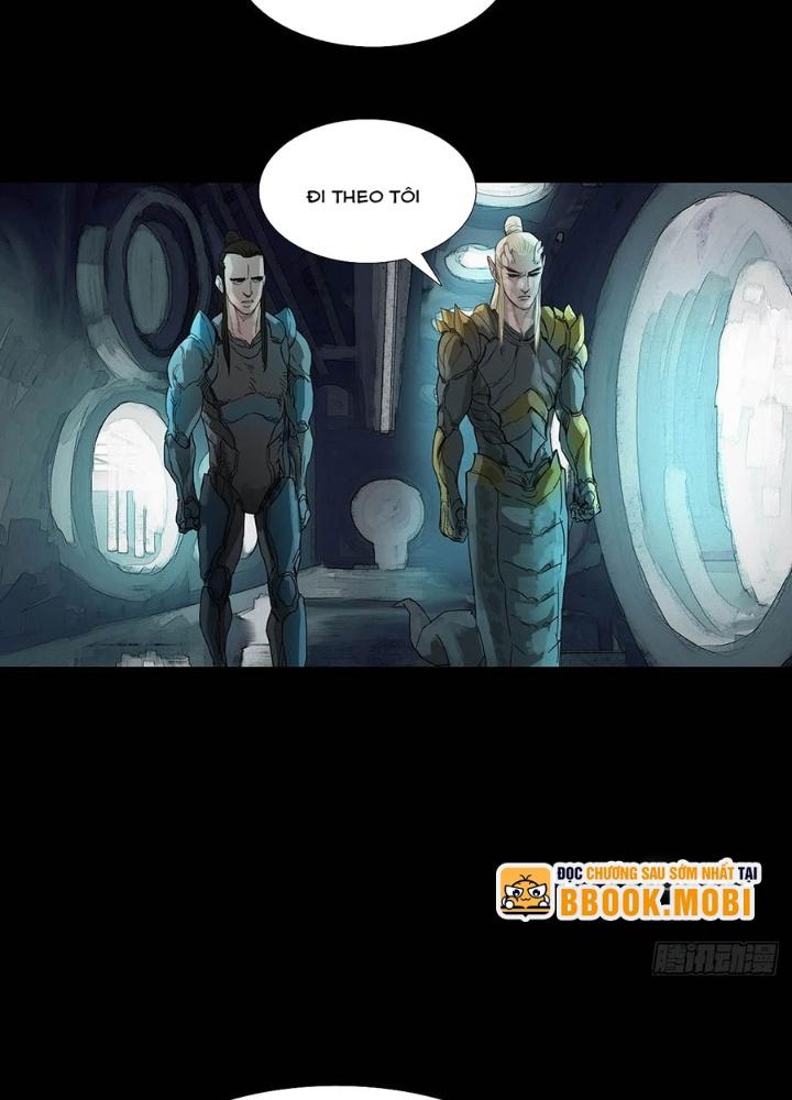 Quay Đầu Là Bờ Chapter 172 - Trang 31