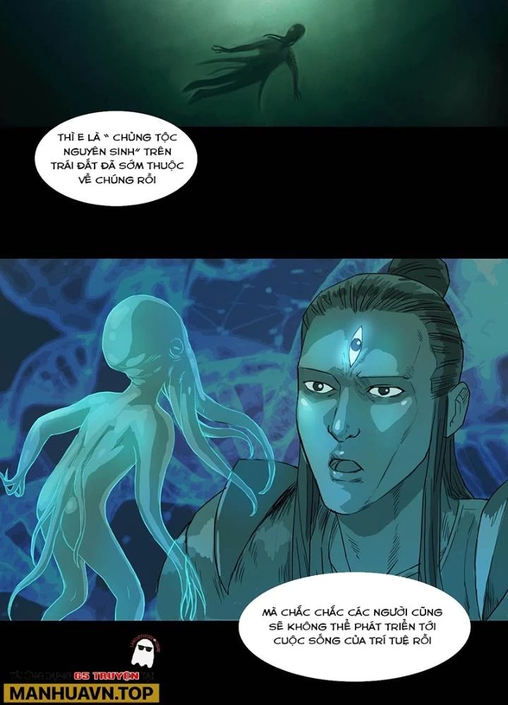 Quay Đầu Là Bờ Chapter 173 - Trang 11