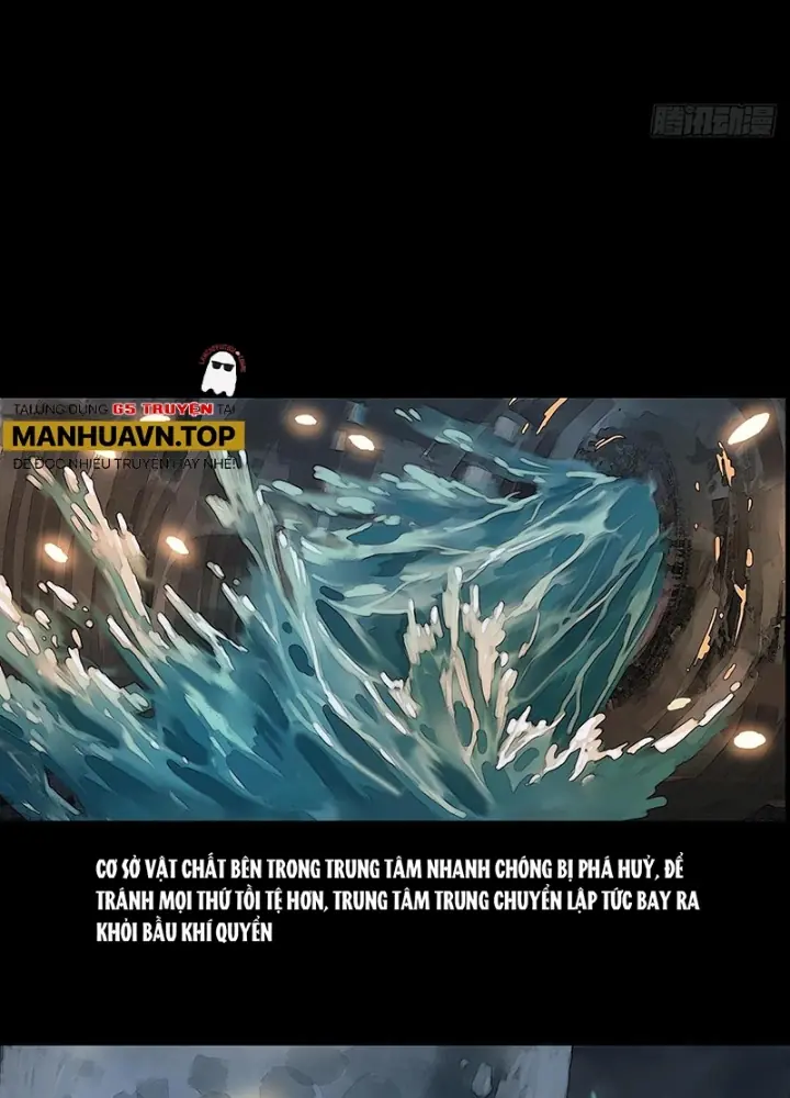 Quay Đầu Là Bờ Chapter 174 - Trang 21