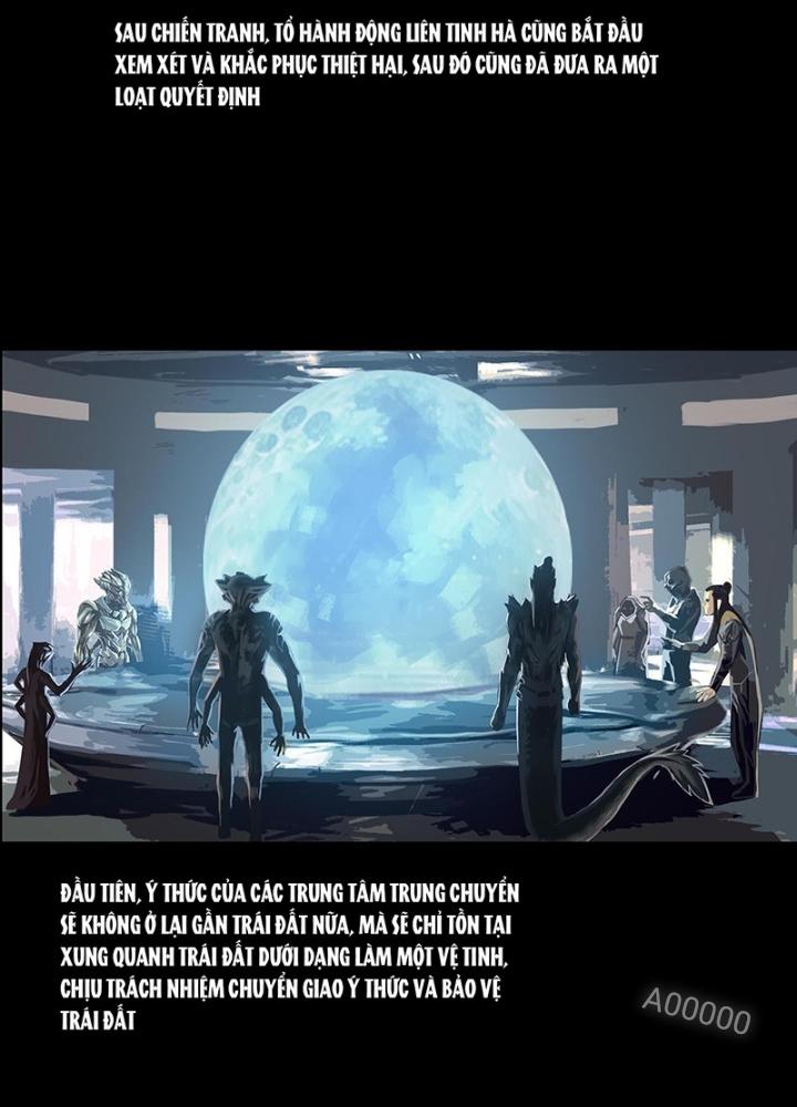 Quay Đầu Là Bờ Chapter 174 - Trang 37