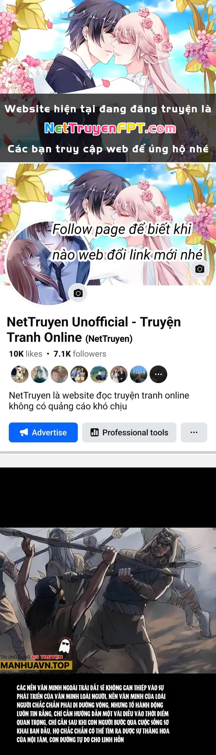 Quay Đầu Là Bờ Chapter 175 - Trang 1